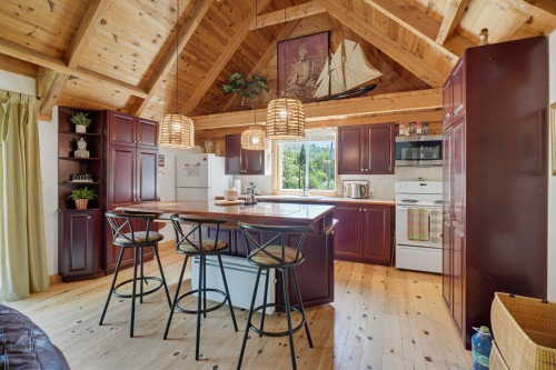 Kitchen - 182 Ch. Murray, La Pêche, QC - Indoor