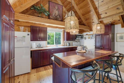 Kitchen - 182 Ch. Murray, La Pêche, QC - Indoor Photo Showing Kitchen