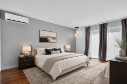 Chambre à coucher principale - 