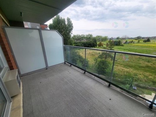 Terrasse - 308-35 Av. Ernest-Rochette, La Prairie, QC - Outdoor With Exterior