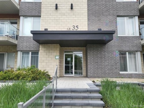 Façade - 308-35 Av. Ernest-Rochette, La Prairie, QC - Outdoor With Exterior