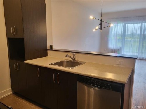 Cuisine - 308-35 Av. Ernest-Rochette, La Prairie, QC - Indoor Photo Showing Kitchen