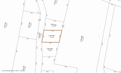 Plan (croquis) - 