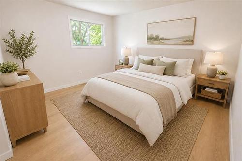 5 Cauchon Rd, Pinawa, MB - Indoor Photo Showing Bedroom