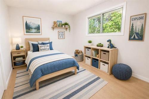 5 Cauchon Rd, Pinawa, MB - Indoor Photo Showing Bedroom