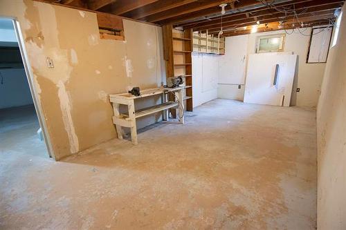 5 Cauchon Rd, Pinawa, MB - Indoor Photo Showing Basement