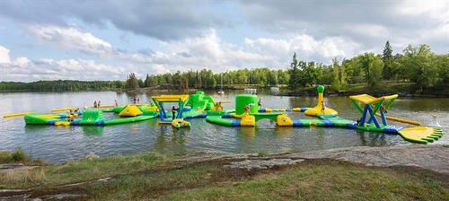 5 Cauchon Rd, Pinawa, MB - Outdoor With Body Of Water