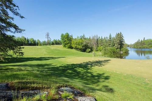 5 Cauchon Rd, Pinawa, MB - Outdoor With View