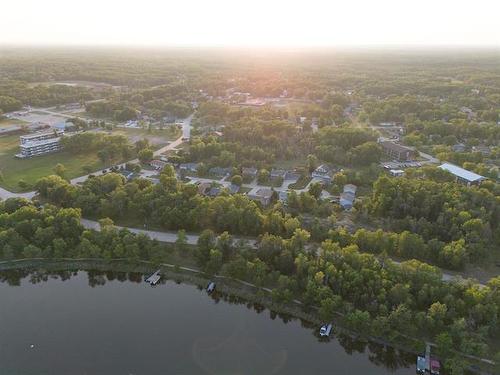 5 Cauchon Rd, Pinawa, MB - Outdoor With Body Of Water With View