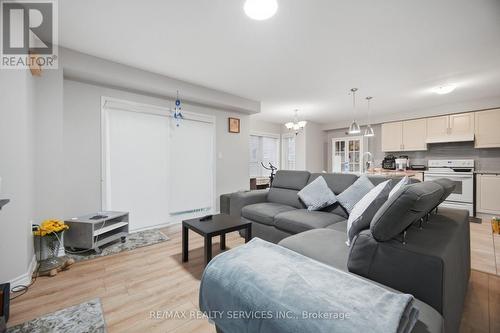 Upper - 75 Benhurst Crescent, Brampton, ON 