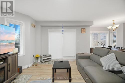 Upper - 75 Benhurst Crescent, Brampton, ON 