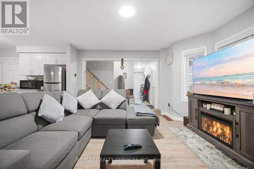 Upper - 75 Benhurst Crescent, Brampton, ON 