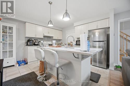 Upper - 75 Benhurst Crescent, Brampton, ON 