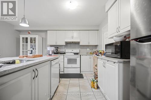 Upper - 75 Benhurst Crescent, Brampton, ON 