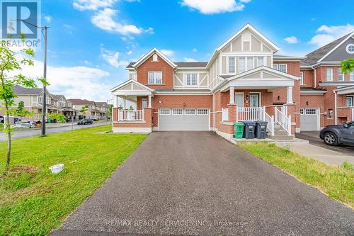 Upper - 75 Benhurst Crescent, Brampton, ON 