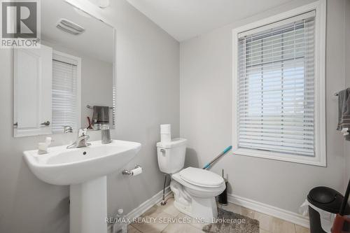 Upper - 75 Benhurst Crescent, Brampton, ON 