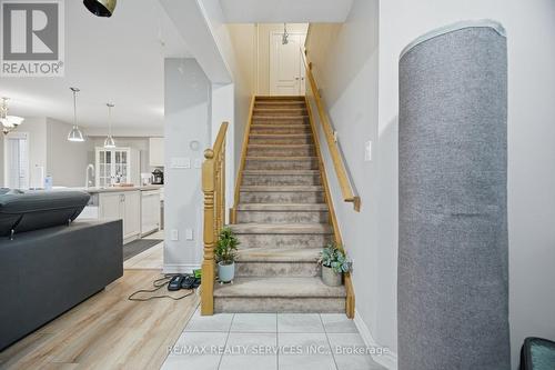 Upper - 75 Benhurst Crescent, Brampton, ON 