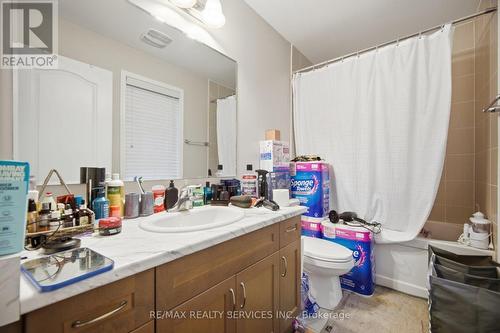 Upper - 75 Benhurst Crescent, Brampton, ON 