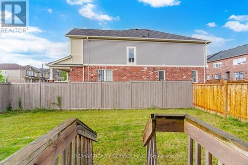 Upper - 75 Benhurst Crescent, Brampton, ON 