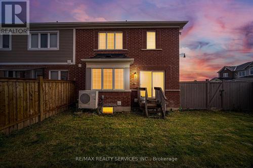 Upper - 75 Benhurst Crescent, Brampton, ON 