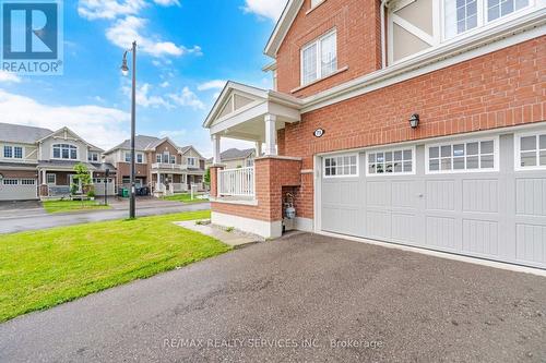 Upper - 75 Benhurst Crescent, Brampton, ON 