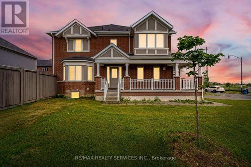 Upper - 75 Benhurst Crescent, Brampton, ON 
