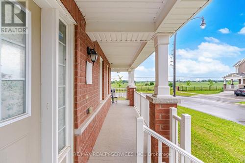 Upper - 75 Benhurst Crescent, Brampton, ON 