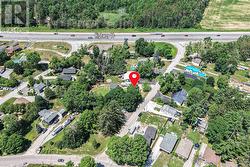 Easy highway access - 
