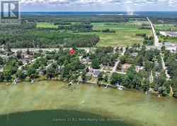 Lake and school close by - 