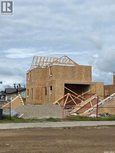 2 Clement Road, Lanigan, SK - Outdoor
