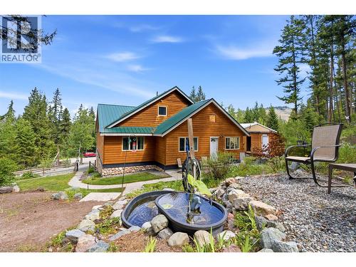 4492 Iron Mountain Road  Merritt, BC V1K 1B8