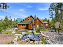 4492 Iron Mountain Road Merritt, BC V1K 1B8