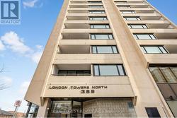 1705 - 389 DUNDAS STREET W  London East (East K), ON N6B 3L5