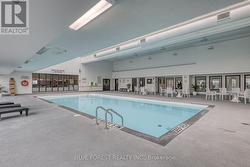 Indoor Salt Water Pool - Floor 3 - 