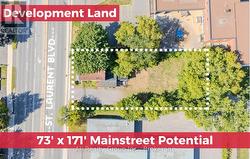 713 ST LAURENT BOULEVARD Ottawa, ON K1K 3A6