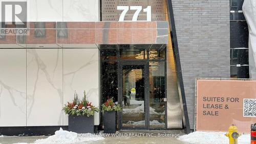 1908 - 771 Yonge Street, Toronto, ON 