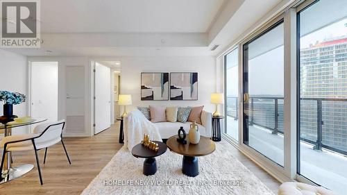 1908 - 771 Yonge Street, Toronto, ON 