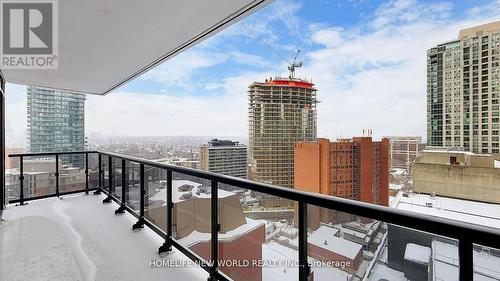 1908 - 771 Yonge Street, Toronto, ON 