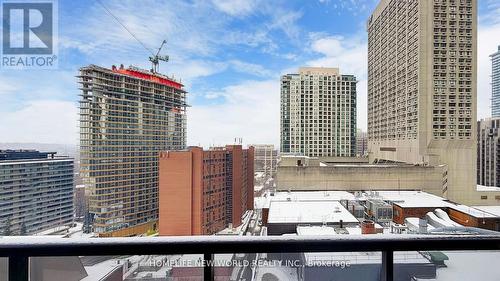 1908 - 771 Yonge Street, Toronto, ON 
