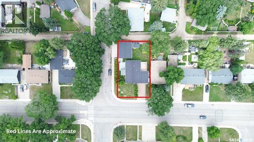 1801 Wilson Crescent, Saskatoon, SK 