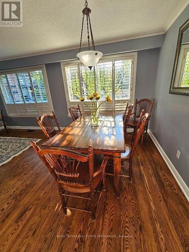 117 Westrose Avenue, Toronto, ON - Indoor Photo Showing Dining Room
