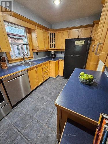117 Westrose Avenue, Toronto, ON - Indoor Photo Showing Kitchen