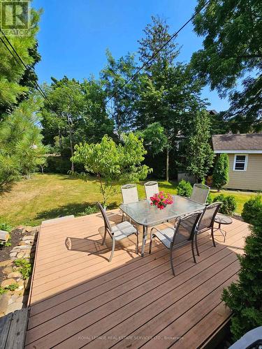 117 Westrose Avenue, Toronto, ON - Outdoor With Deck Patio Veranda