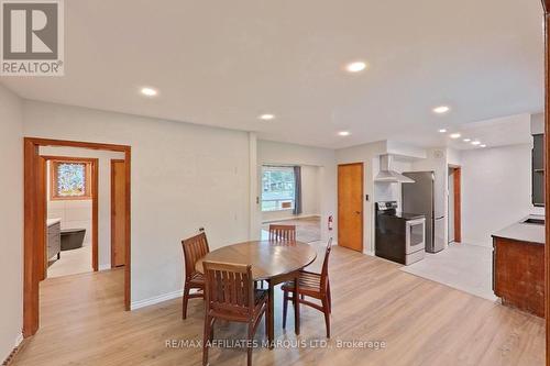 777 Sandfield Crescent, Cornwall, ON - Indoor Photo Showing Dining Room