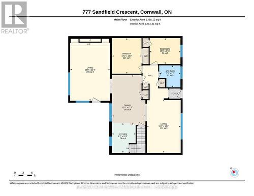 777 Sandfield Crescent, Cornwall, ON - Other