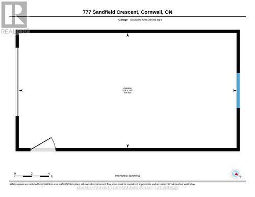 777 Sandfield Crescent, Cornwall, ON - Other
