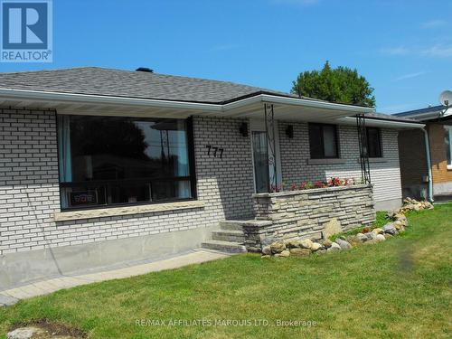 777 Sandfield Crescent, Cornwall, ON - Outdoor