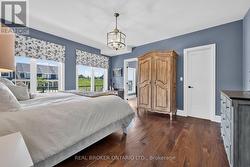 Main Floor Primary Bedroom - 