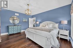Main Floor Primary Bedroom - 