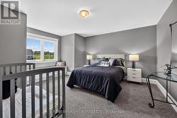 Second Level Bedroom - 